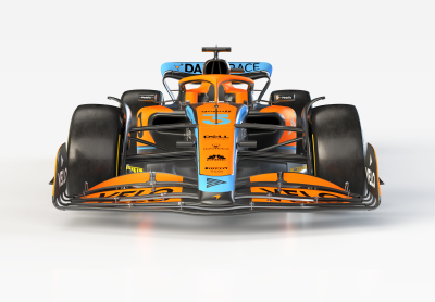 McLaren Bangga Pamer MCL36 Sungguhan dengan Sedikit Penyesuaian