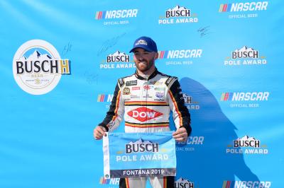 Austin Dillon mengklaim tiang ACS setelah tidak ada yang mencatat waktu