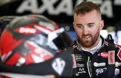 Pitstop awal mendorong Austin Dillon meraih kemenangan Tahap 2 di Michigan