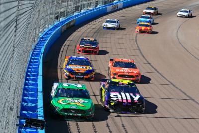 Sweeping changes highlight 2020 NASCAR Cup Series schedule