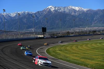 NASCAR membuat perubahan kualifikasi menjelang balapan Texas