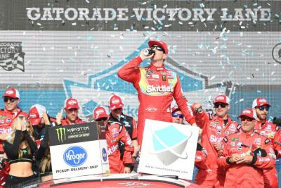 Hasil lengkap TicketGuardian 500 di ISM Raceway