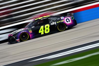 O'Reilly Auto Parts 500 at Texas Motor Speedway - Starting Lineup