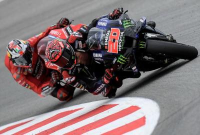 MotoGP Terapkan Dashboard Message Baru Mulai Grand Prix Austria
