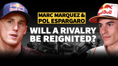 Video: Marquez & Espargaro - a rivalry reignited?