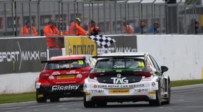 Morgan hails 'sweet' race three victory