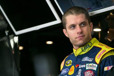 David Ragan akan pensiun dari kompetisi NASCAR penuh waktu