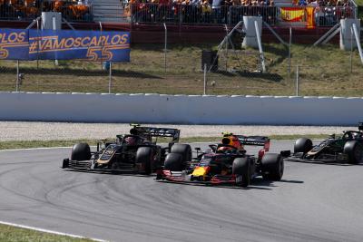 Gosip F1: Red Bull akan menuntut Rich Energy?