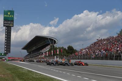 Spanish Grand Prix, F1, Circuit de Barcelona-Catalunya,