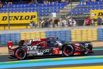 Rebellion expands to two-car entry for WEC Silverstone