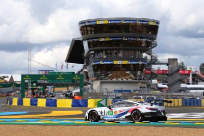 24 Hours of Le Mans - Qualifying 1 Results