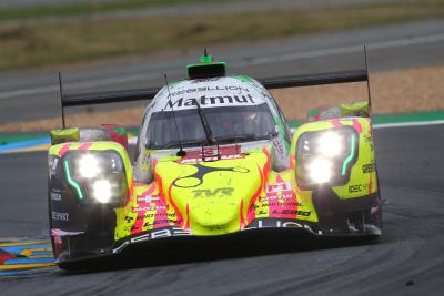 Rebellion cuts back to single car for WEC Silverstone opener