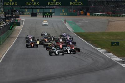 Laporan F1 meningkat jumlah penontonnya sepanjang musim 2019