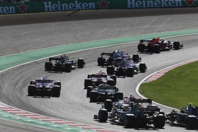 F1 to keep three-day weekend format, tweaks for Friday