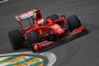F1 Gossip: Ferrari set to return to all-red livery
