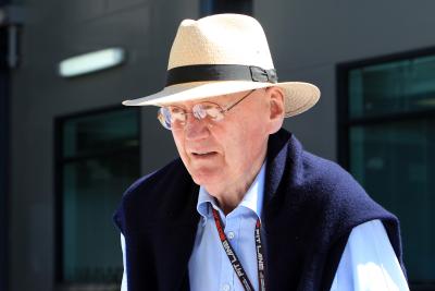 Former Australian GP chief Ron Walker dies aged 78