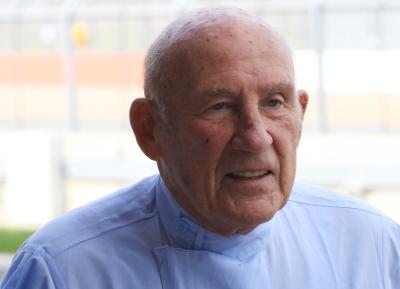 Sir Stirling Moss