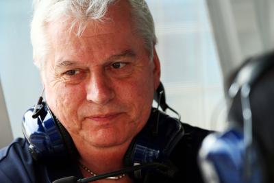 Pat Symonds, F1,