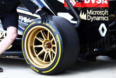 F1 to switch to 18-inch wheels, ban tyre blankets in 2021