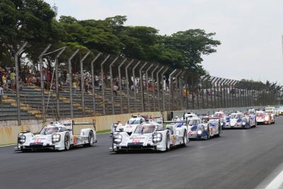 WEC, Interlagos, 