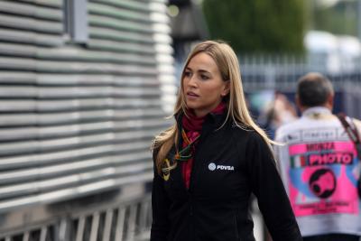 Jorda: 'Less physical' Formula E easier for women than F1