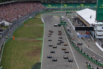 Hockenheim seeking risk-free F1 deal beyond 2018