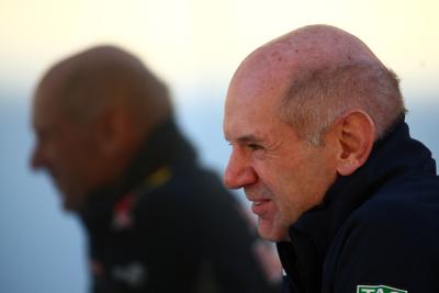 Newey: Meninggalkan Red Bull F1 untuk Ferrari 'akan terasa salah'