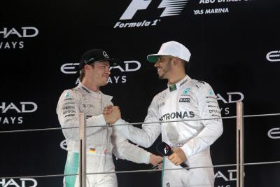Rosberg berharap waktu akan membantu memperbaiki hubungan Hamilton