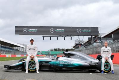 Mercedes sets launch plan for new W09 F1 car