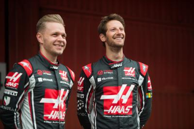 Haas F1 mengonfirmasi urutan tes berjalan Barcelona