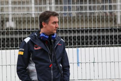 McLaren mengonfirmasi peralihan Toro Rosso dari James Key