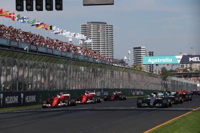 F1: Where can I watch the Australian GP?