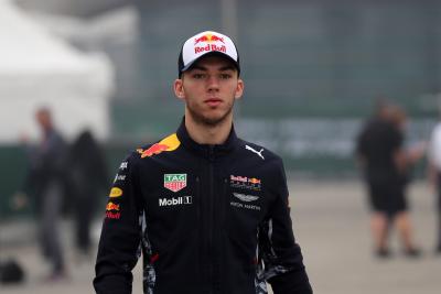 Gasly replaces Kvyat at Toro Rosso for Malaysian GP