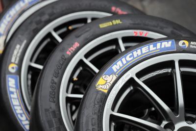 Michelin rules out F1 return for 2020