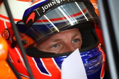 Button bergabung dengan grid klasik Le Mans untuk 2018