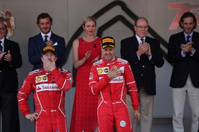 Raikkonen: People tried to make a big story out of Monaco 2017 defeat
