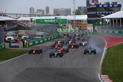 When is the F1 Canadian Grand Prix and how can I watch it