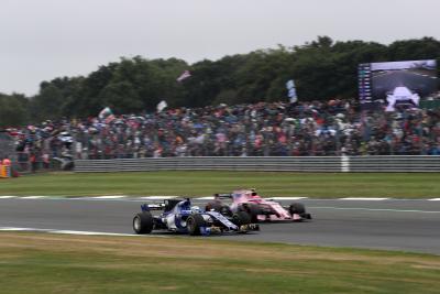 Force India, Sauber,