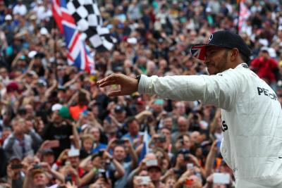 New British GP deal set to be announced at Silverstone