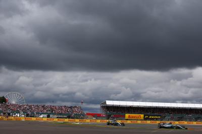 F1 considered moving British GP for 1,000th race 