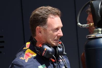 Horner: Verstappen, Ricciardo clash was a racing incident