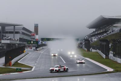 WEC confirms Fuji date change to accommodate Alonso