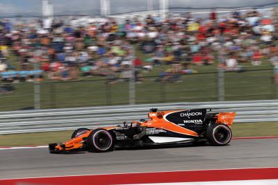 Alonso sees 'great chance to score points' from P8 on grid in Austin