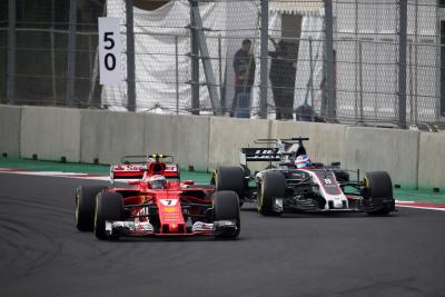 Haas ingin tim F1 berada dalam jarak 0,5 detik dari Ferrari