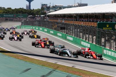 Liberty reports rise in F1 broadcast and sponsorship revenue