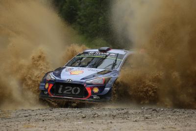 Thierry Neuville, Hyundai Motorsport,