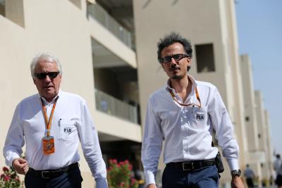 FIA safety director Mekies to join Ferrari 