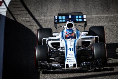 Williams denies new F1 sponsor linked to Sirotkin arrival
