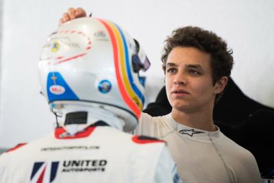 Lando Norris