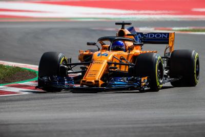 Brown membantah McLaren berhenti mengembangkan mobil F1 '18 pada Mei